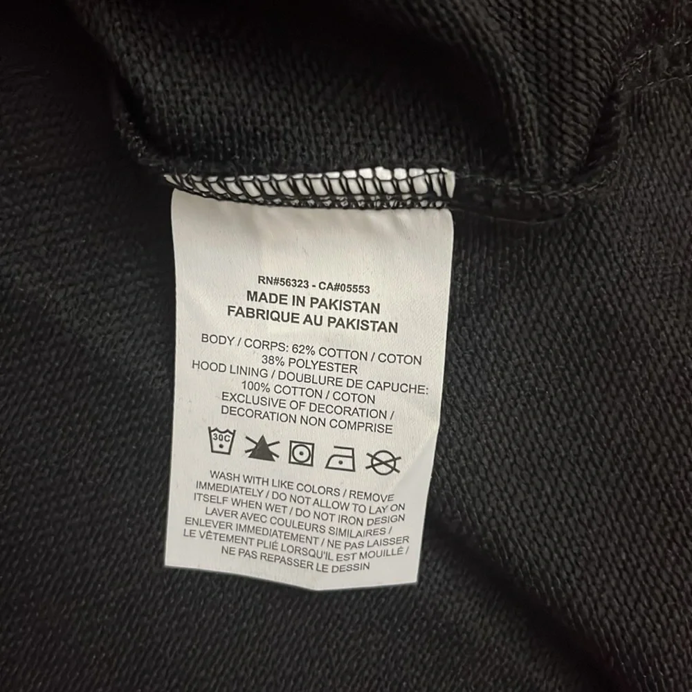 Jordan Multi Sport Hoodie Size M